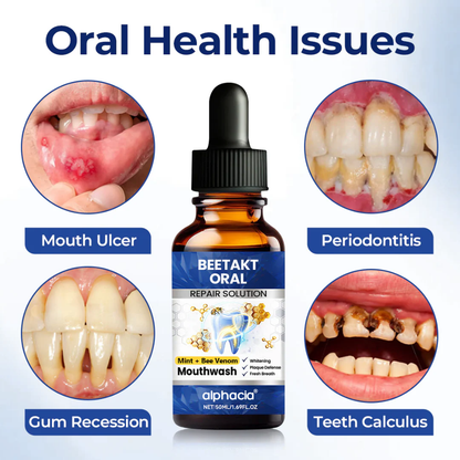 Alphacia® BeeTakt Oral Repair Solution ❤️❤️⚕️( Buy 1 Get 1 Free)