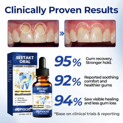 Alphacia® BeeTakt Oral Repair Solution ❤️❤️⚕️( Buy 1 Get 1 Free)